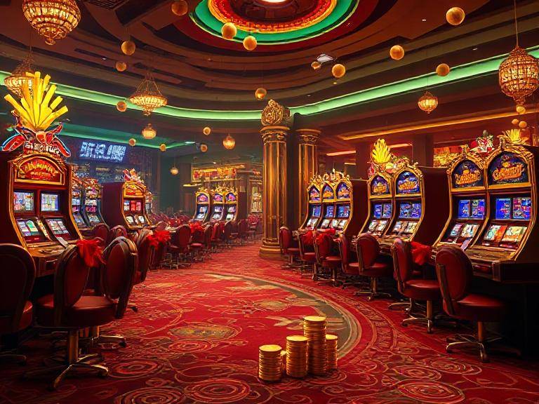 lucky slots