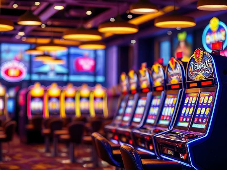 lucky slots