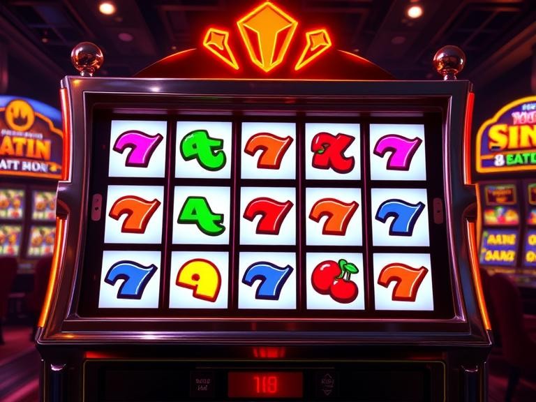 lucky slots