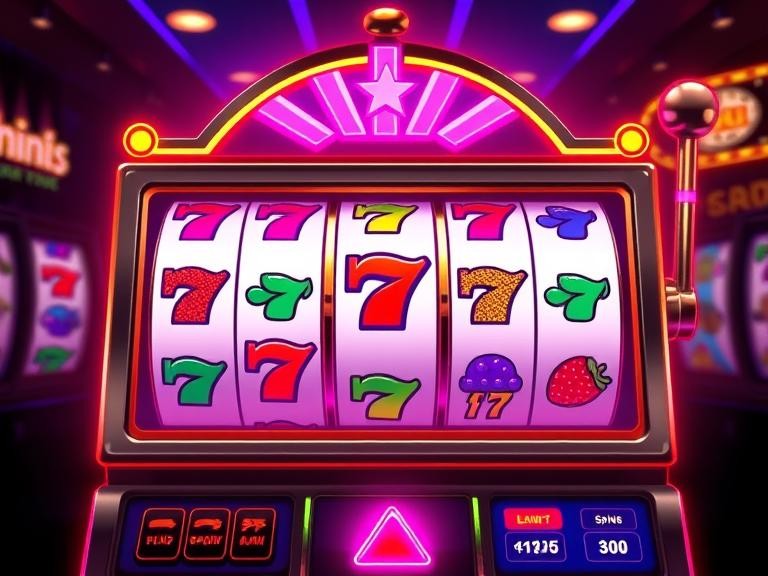 lucky slots