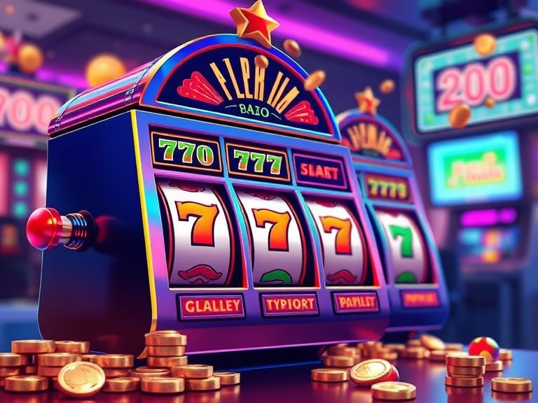 lucky slots